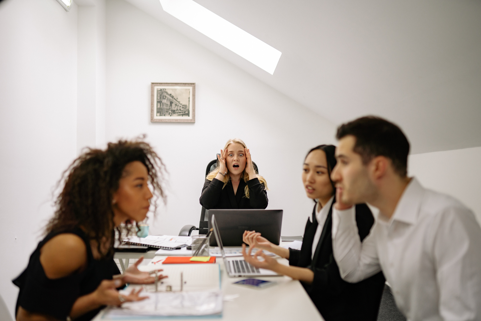Workplace Violence: A Growing Risk Employers Can’t Ignore - NVC Awareness